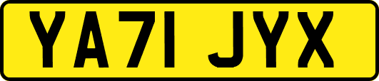 YA71JYX