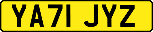 YA71JYZ