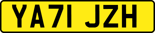 YA71JZH