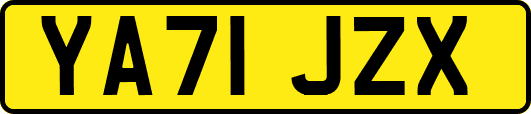 YA71JZX