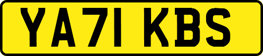 YA71KBS
