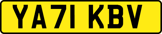 YA71KBV