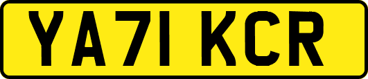 YA71KCR