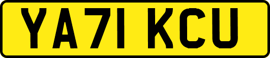 YA71KCU