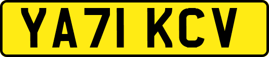 YA71KCV