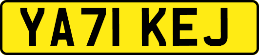 YA71KEJ