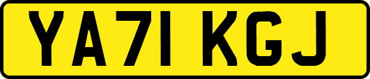 YA71KGJ