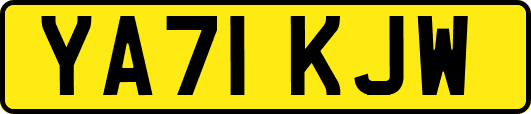 YA71KJW