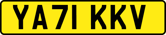YA71KKV