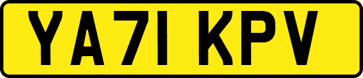YA71KPV