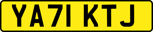 YA71KTJ