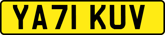 YA71KUV