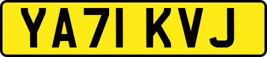 YA71KVJ