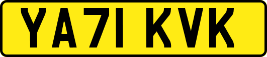 YA71KVK
