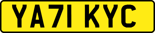 YA71KYC