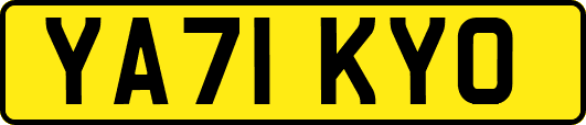 YA71KYO