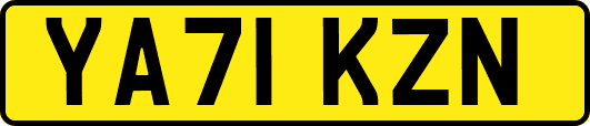 YA71KZN