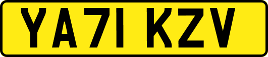YA71KZV