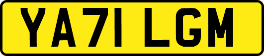 YA71LGM