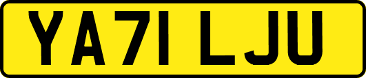 YA71LJU