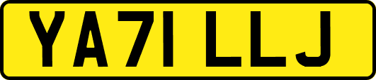 YA71LLJ