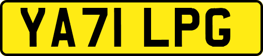 YA71LPG