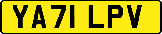 YA71LPV