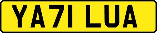 YA71LUA