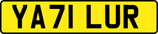 YA71LUR