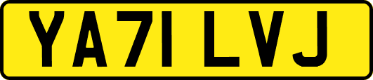 YA71LVJ