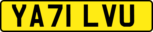 YA71LVU