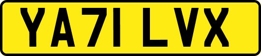 YA71LVX