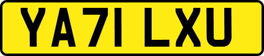 YA71LXU