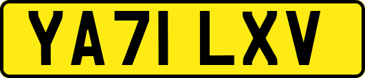 YA71LXV