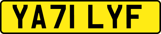 YA71LYF
