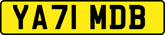 YA71MDB