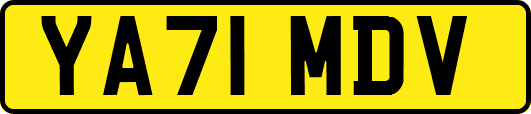 YA71MDV