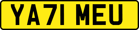 YA71MEU