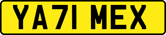 YA71MEX
