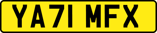 YA71MFX