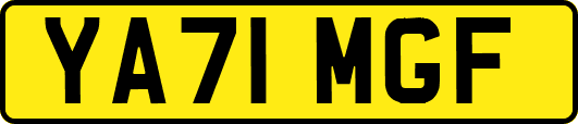 YA71MGF