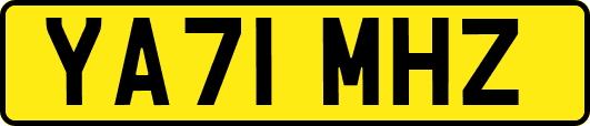 YA71MHZ