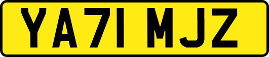 YA71MJZ