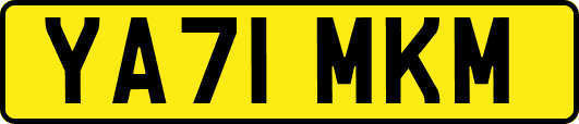 YA71MKM
