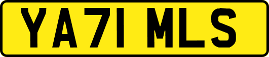 YA71MLS