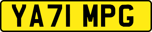 YA71MPG