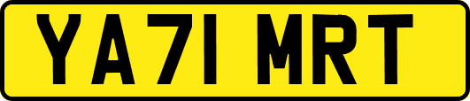 YA71MRT