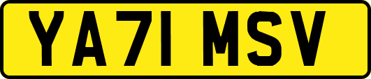 YA71MSV