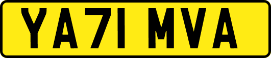YA71MVA