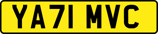 YA71MVC